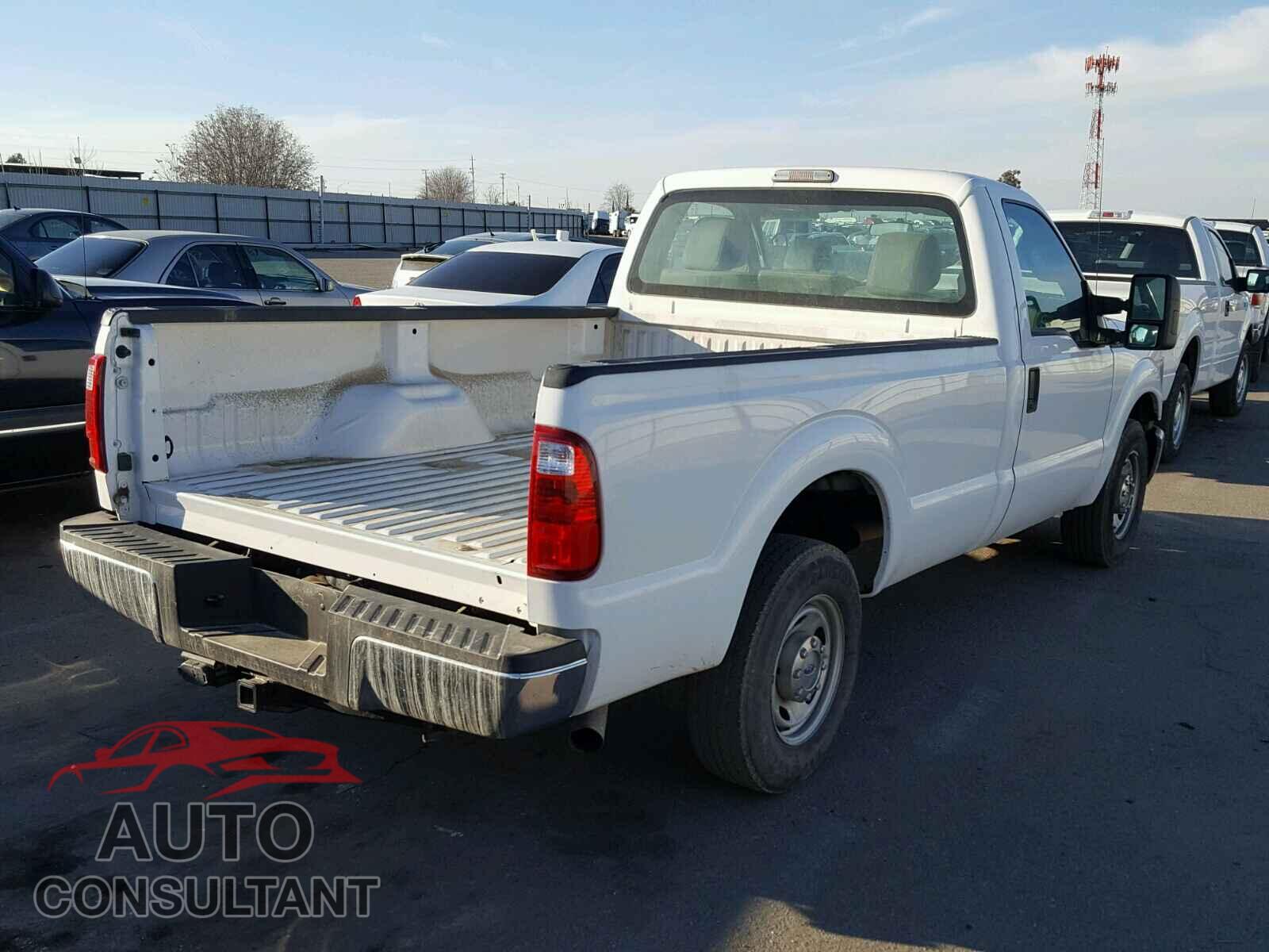 FORD F250 2015 - 1FTBF2A67FEB14188