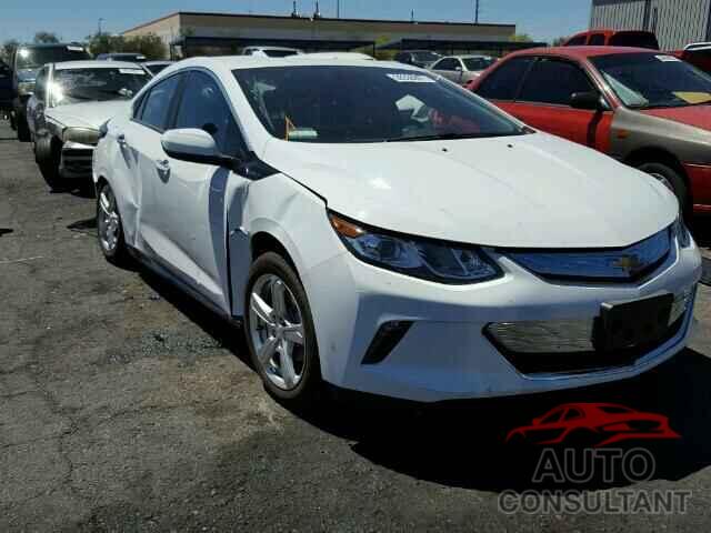 CHEVROLET VOLT 2017 - 1G1RC6S52HU133656