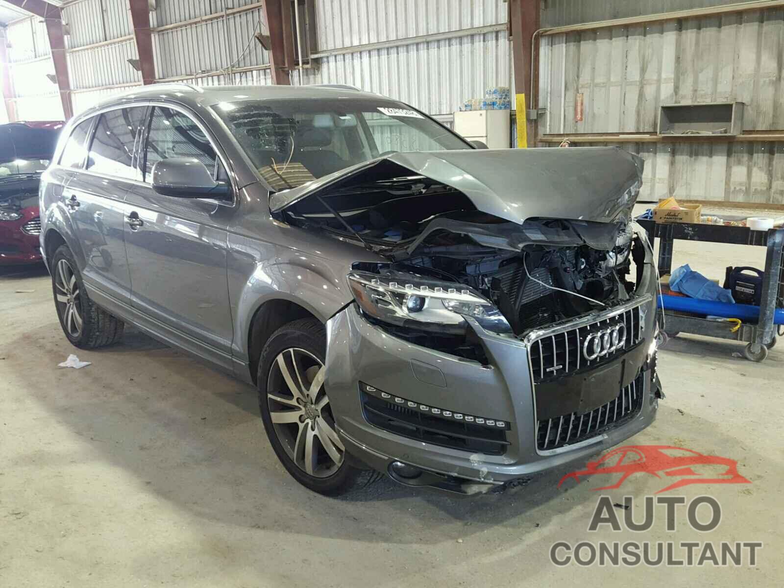 AUDI Q7 2015 - WA1LMAFE4FD007183