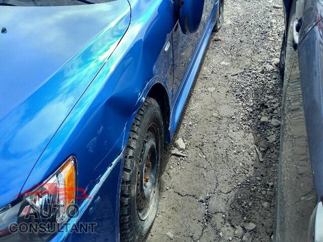 MITSUBISHI LANCER 2016 - JA32U2FU5GU601392