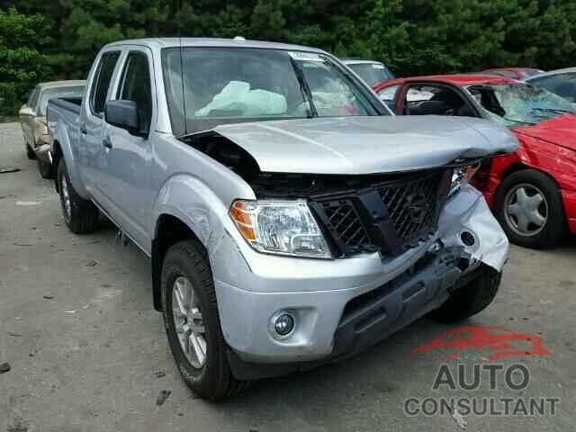 NISSAN FRONTIER 2015 - 1N6AD0FV6FN769283