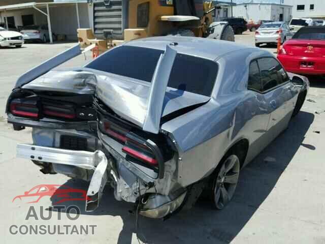 DODGE CHALLENGER 2015 - 2C3CDZAG0FH710655