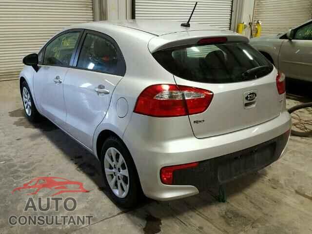 KIA RIO 2016 - KNADM5A35G6677710