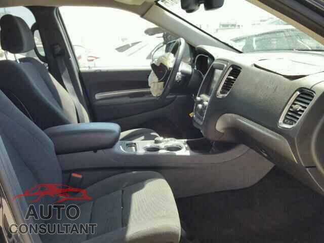 DODGE DURANGO 2016 - 1C4RDHAG0GC412742