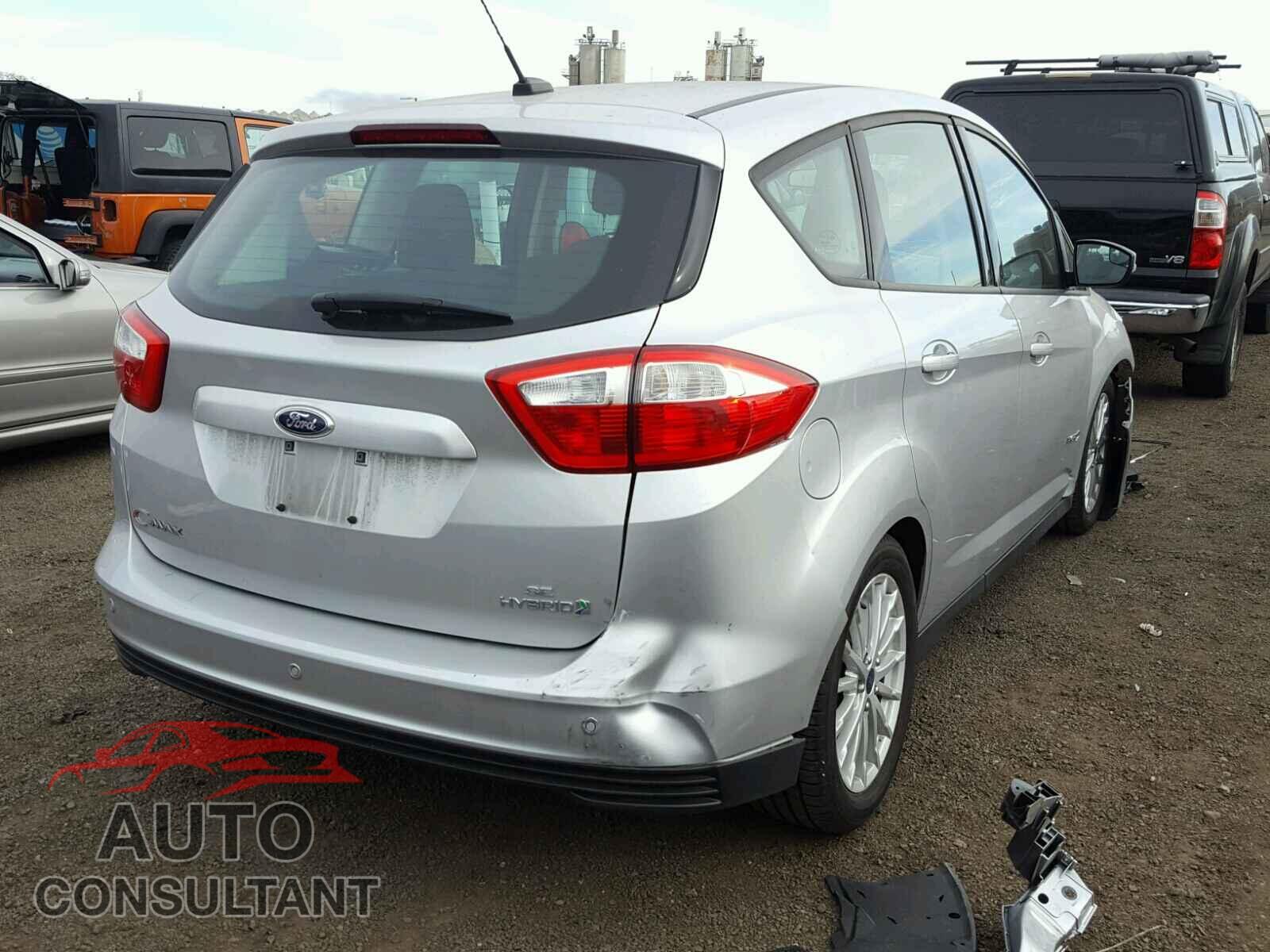 FORD CMAX 2016 - 1FADP5AU2GL100711