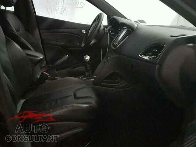 DODGE DART 2015 - 1C3CDFEB0FD227791