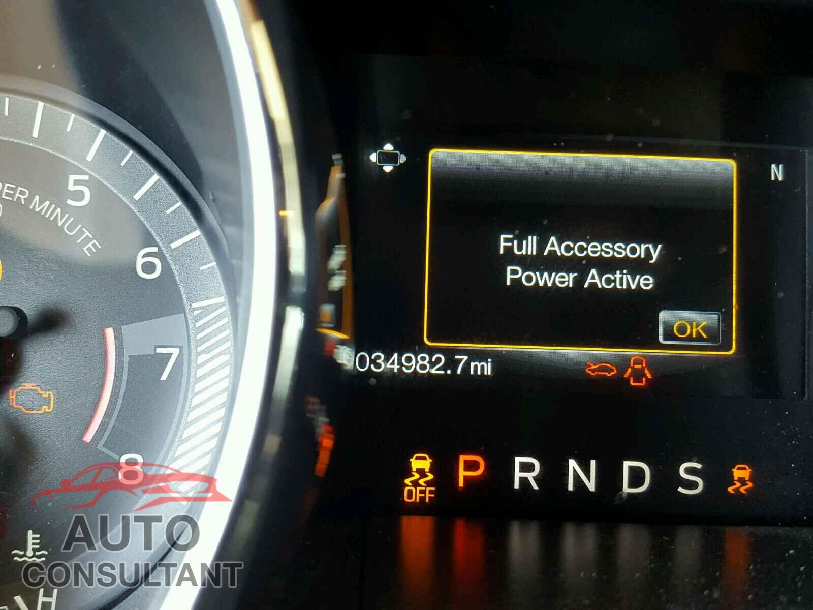 FORD MUSTANG 2016 - 1FA6P8TH0G5247169