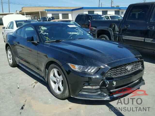 FORD MUSTANG 2015 - 1FA6P8AM0F5399693
