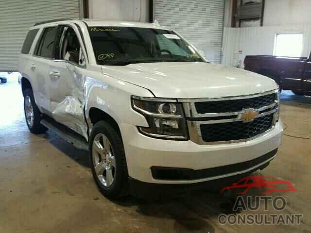 CHEVROLET TAHOE 2016 - 1GNSCBKC9GR344992