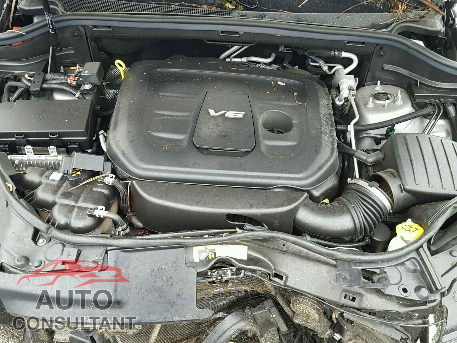 DODGE DURANGO 2016 - 1C4RDHDG8GC314814