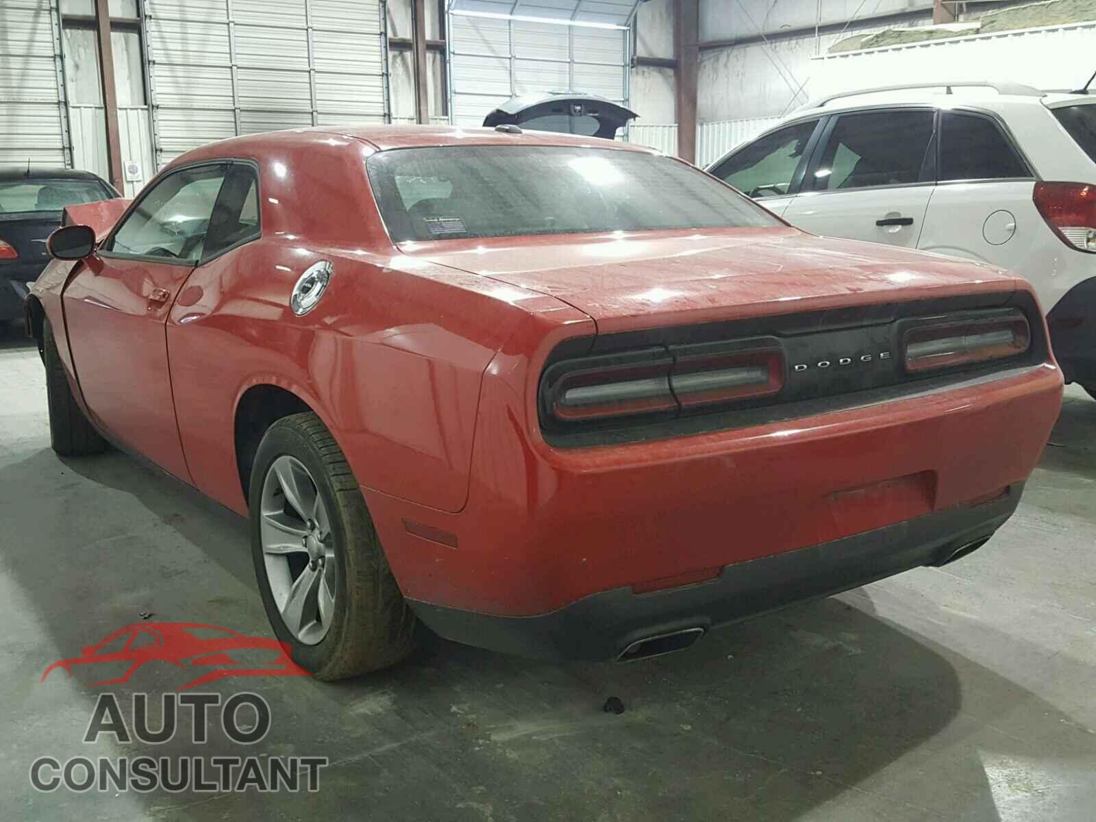 DODGE CHALLENGER 2015 - 2C3CDZAG5FH905795