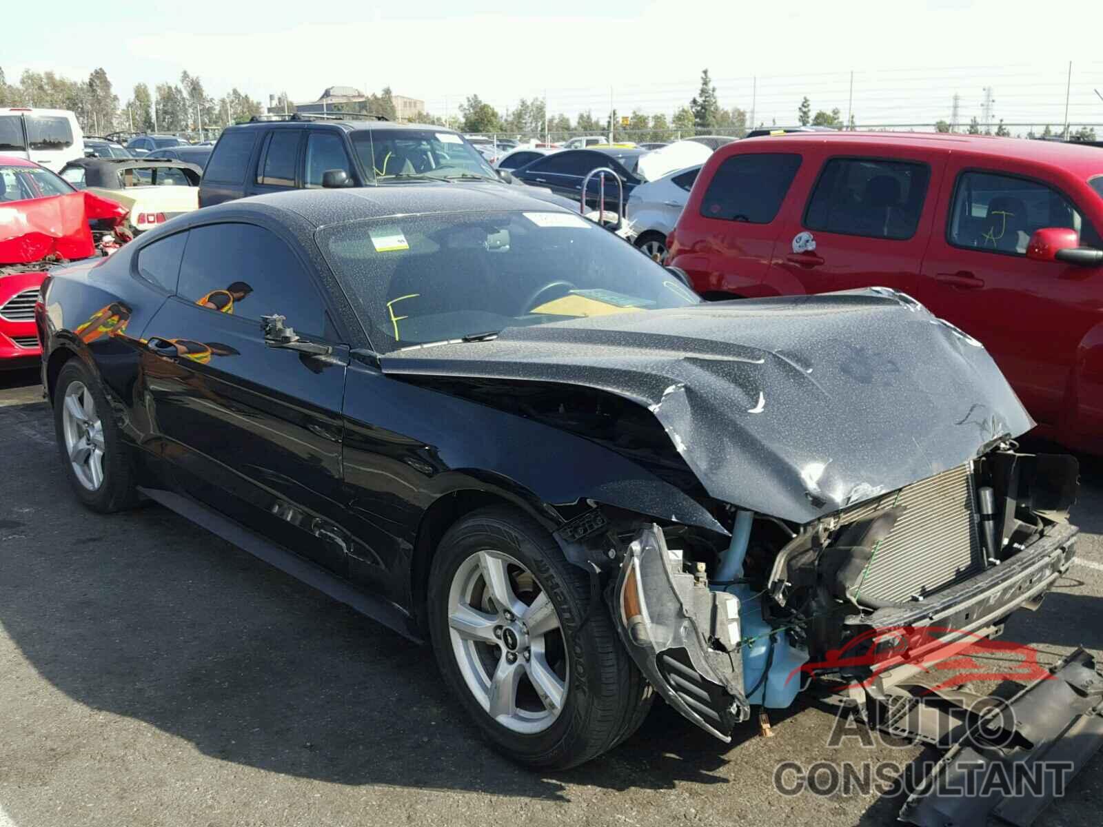 FORD MUSTANG 2015 - 1FA6P8AMXF5413793