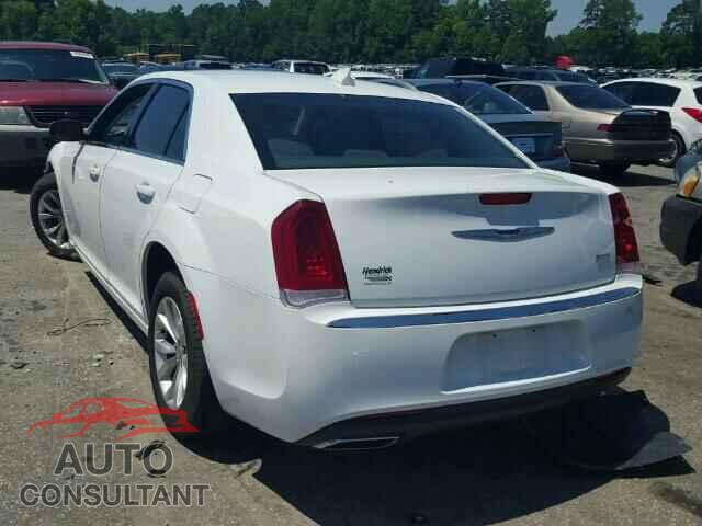 CHRYSLER 300 2015 - 2C3CCAAG1FH735892