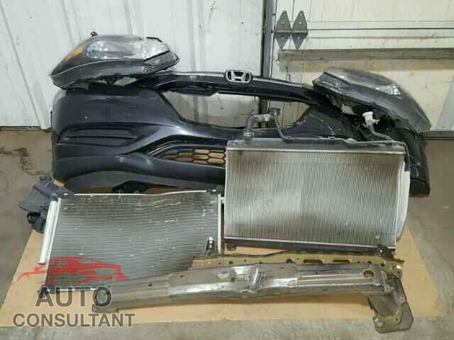 HONDA HR-V 2017 - 3CZRU6H38HM706309