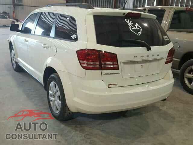 DODGE JOURNEY 2016 - 3C4PDCABXGT162946