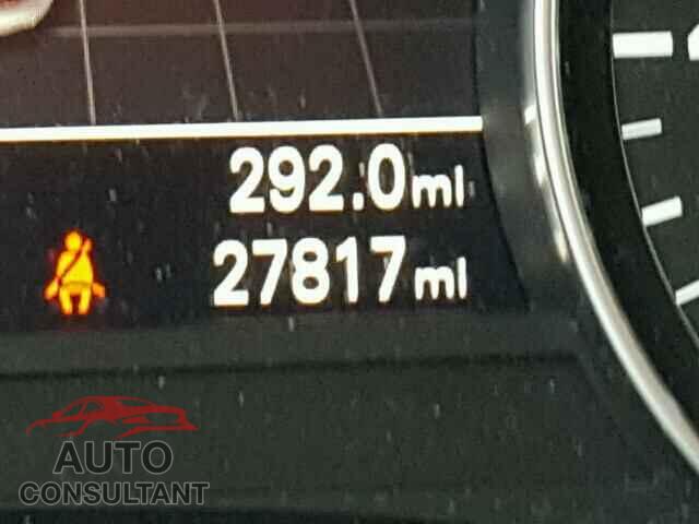 AUDI A6 2016 - WAUFGAFC3GN004339
