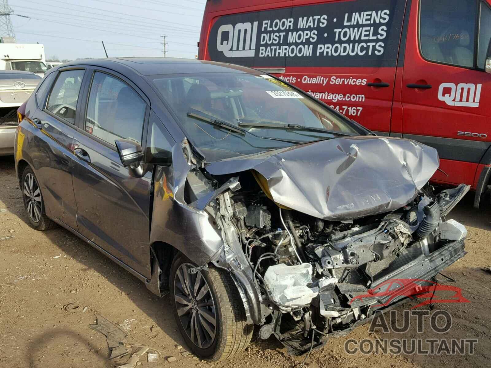 HONDA FIT 2016 - JHMGK5H7XGS002889