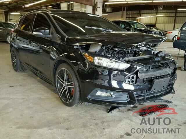 FORD FOCUS 2016 - 1FADP3L95GL391587