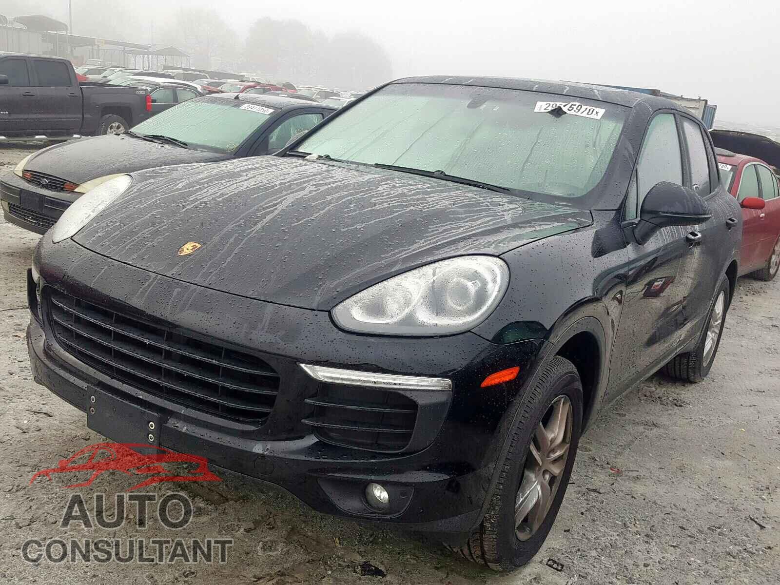 PORSCHE CAYENNE 2016 - 5YFBURHE4JP830165