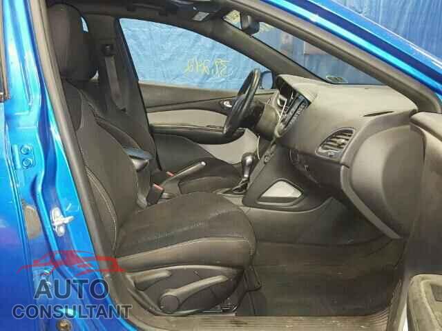 DODGE DART 2015 - 1C3CDFBB6FD242526