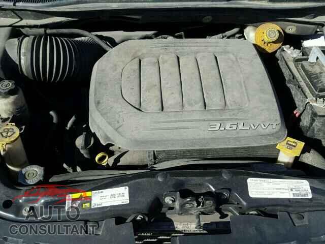 DODGE CARAVAN 2015 - 2C4RDGBG5FR569150
