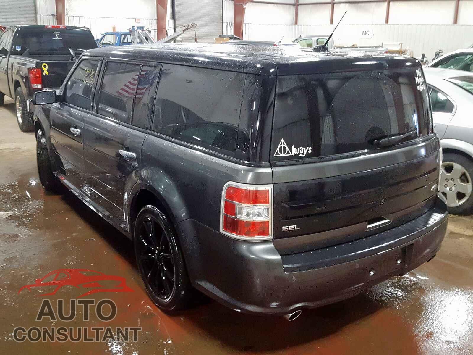 FORD FLEX 2018 - 2FMGK5C88JBA11430