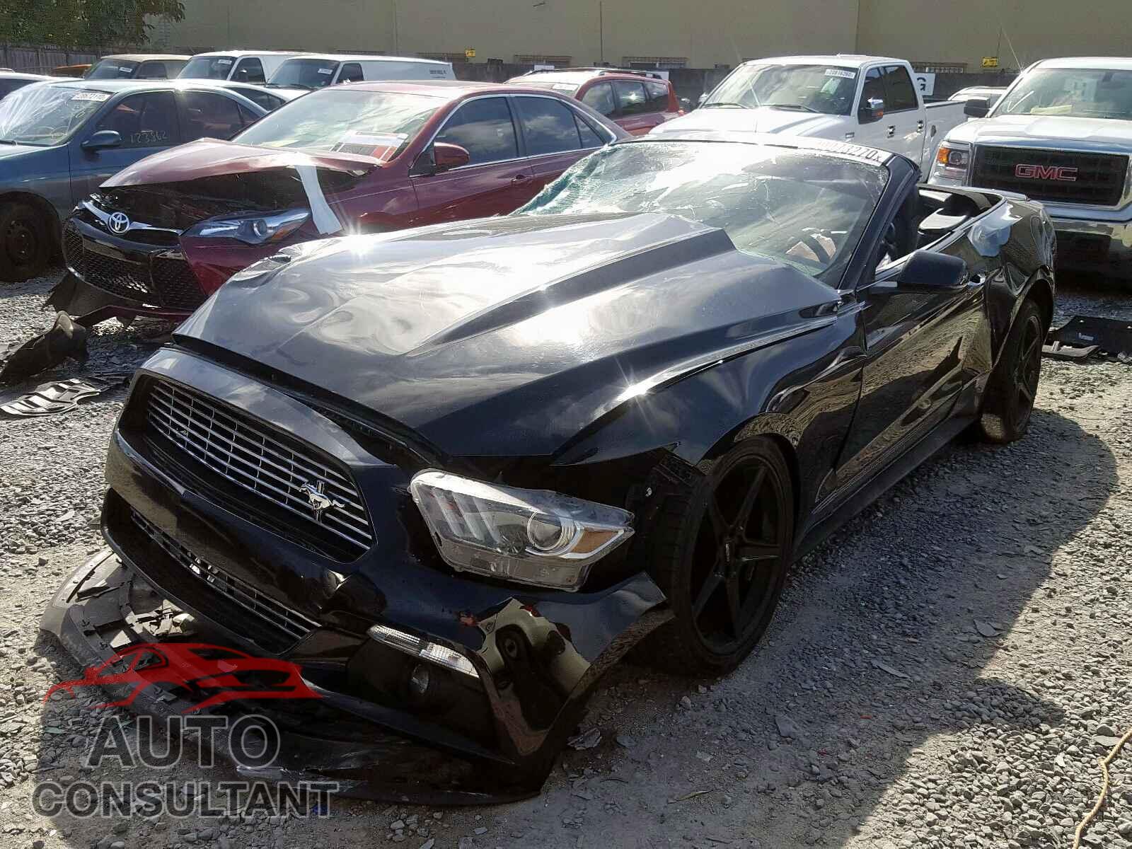 FORD MUSTANG 2016 - 1FATP8UH4G5309366
