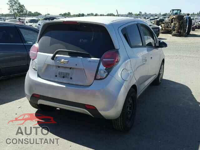 CHEVROLET SPARK 2015 - KL8CD6S90FC720818