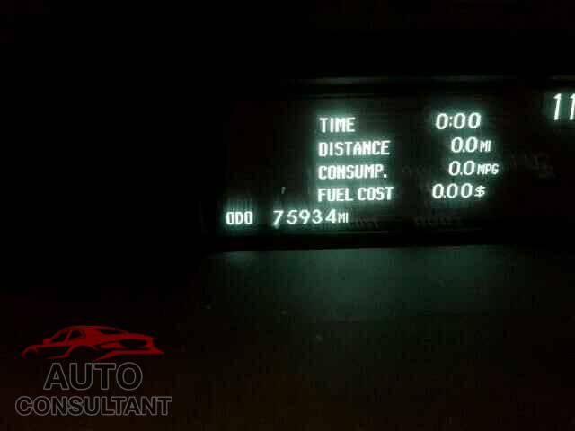 TOYOTA PRIUS 2013 - JTDKN3DU9D5629404
