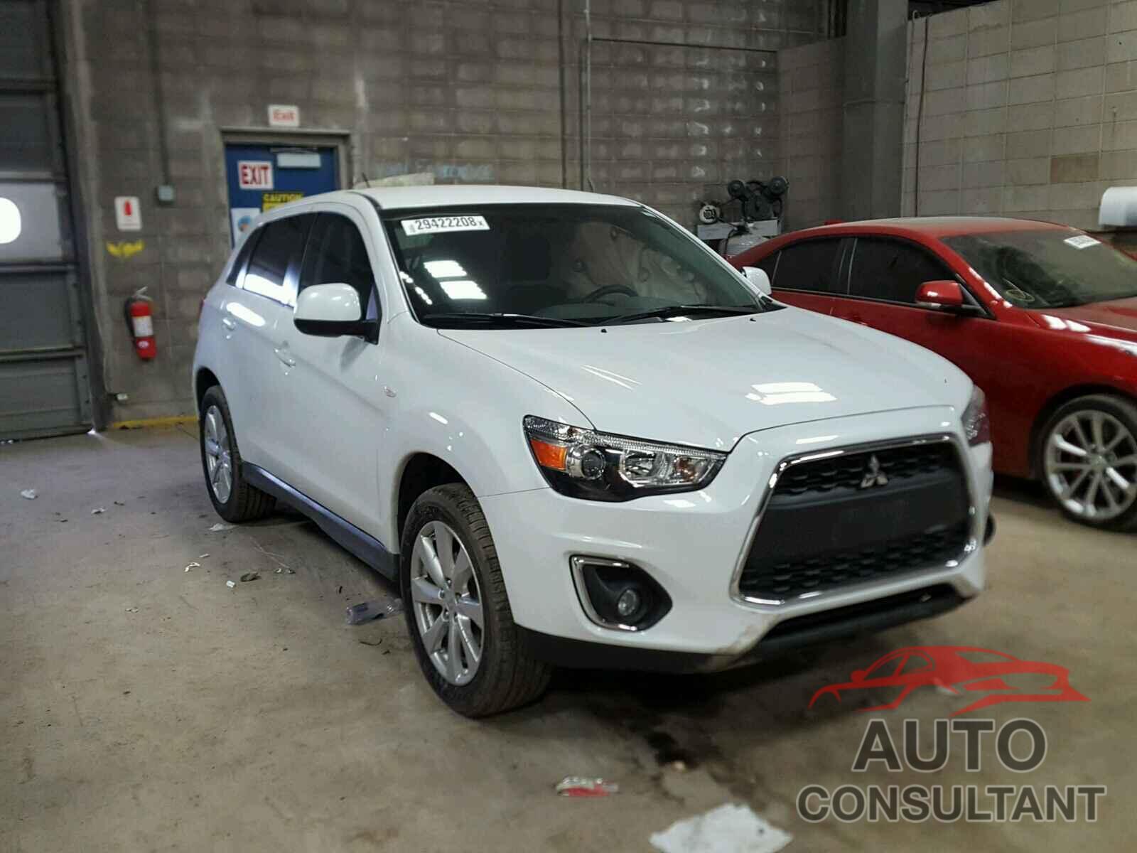 MITSUBISHI OUTLANDER 2015 - 4A4AR3AW8FE032889