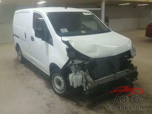 CHEVROLET EXPRESS 2015 - 3N63M0YN9FK707498