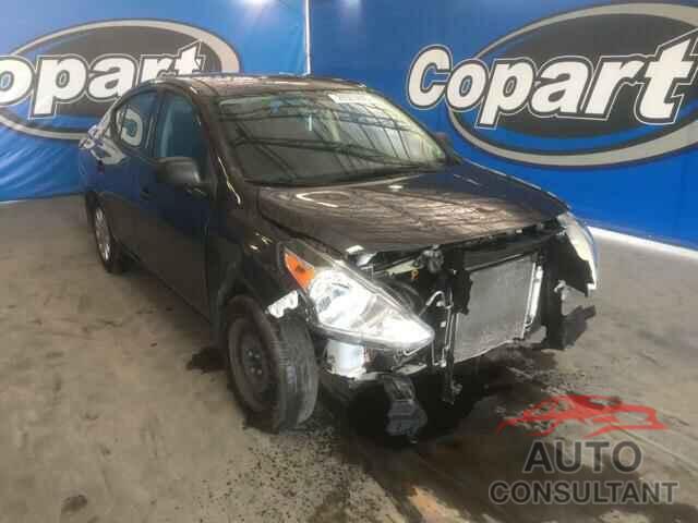 NISSAN VERSA 2015 - 3N1CN7AP0FL810066