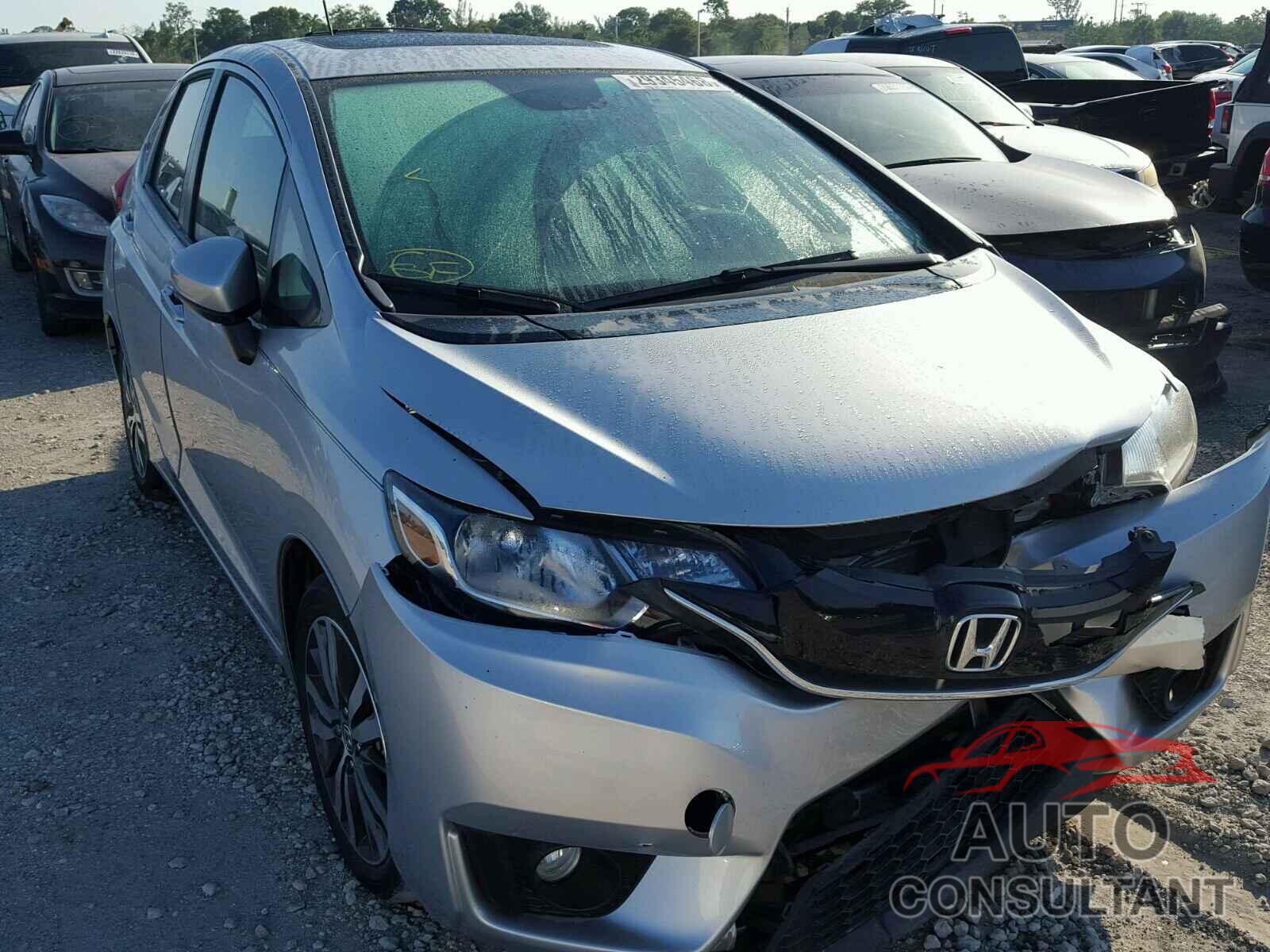HONDA FIT 2015 - 3HGGK5H82FM709259