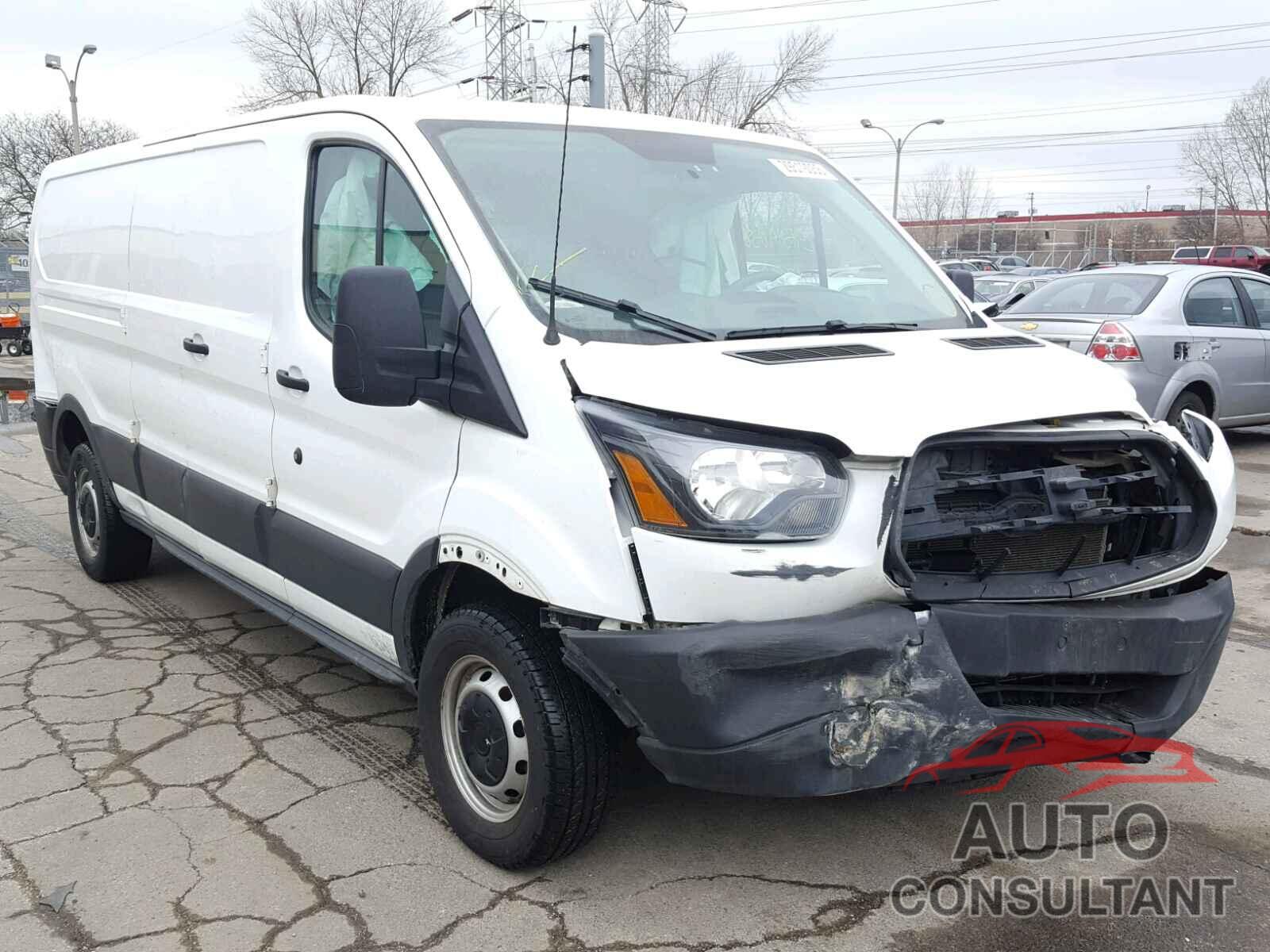 FORD TRANSIT CO 2015 - 1FTYR2ZM1FKA24752