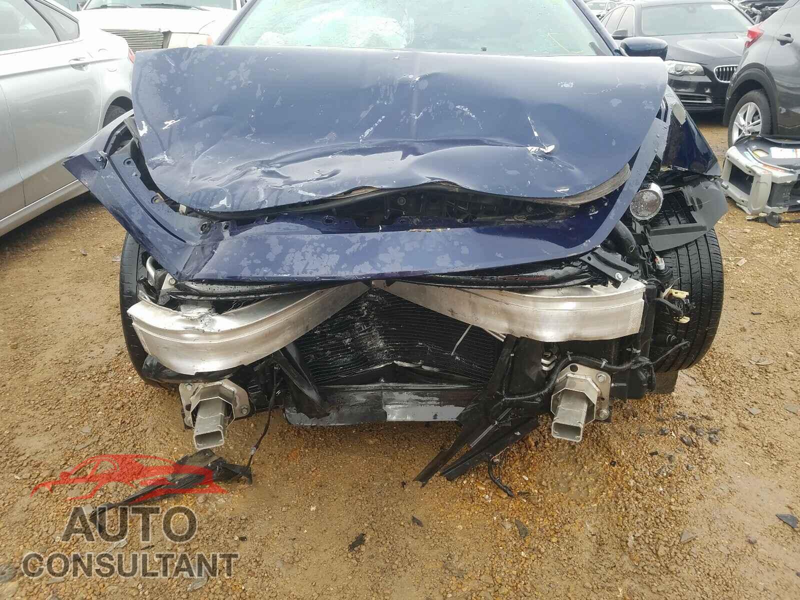 DODGE DART 2016 - 1C3CDFBBXGD652893