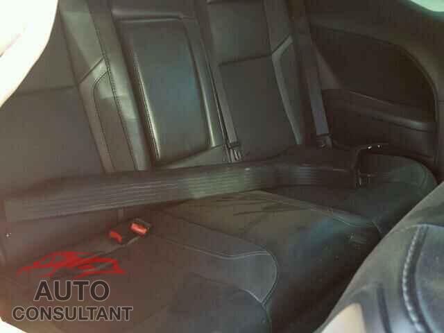 DODGE CHALLENGER 2016 - 2C3CDZAG0GH184884
