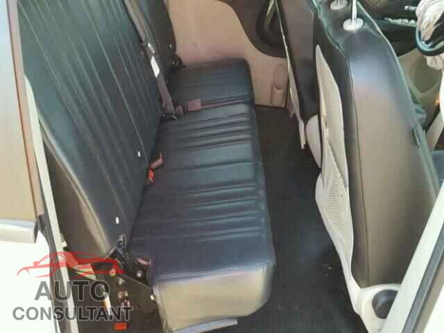DODGE CARAVAN 2015 - 2C4RDGBG5FR615088