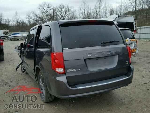 DODGE CARAVAN 2017 - LYV102DM5KB335385