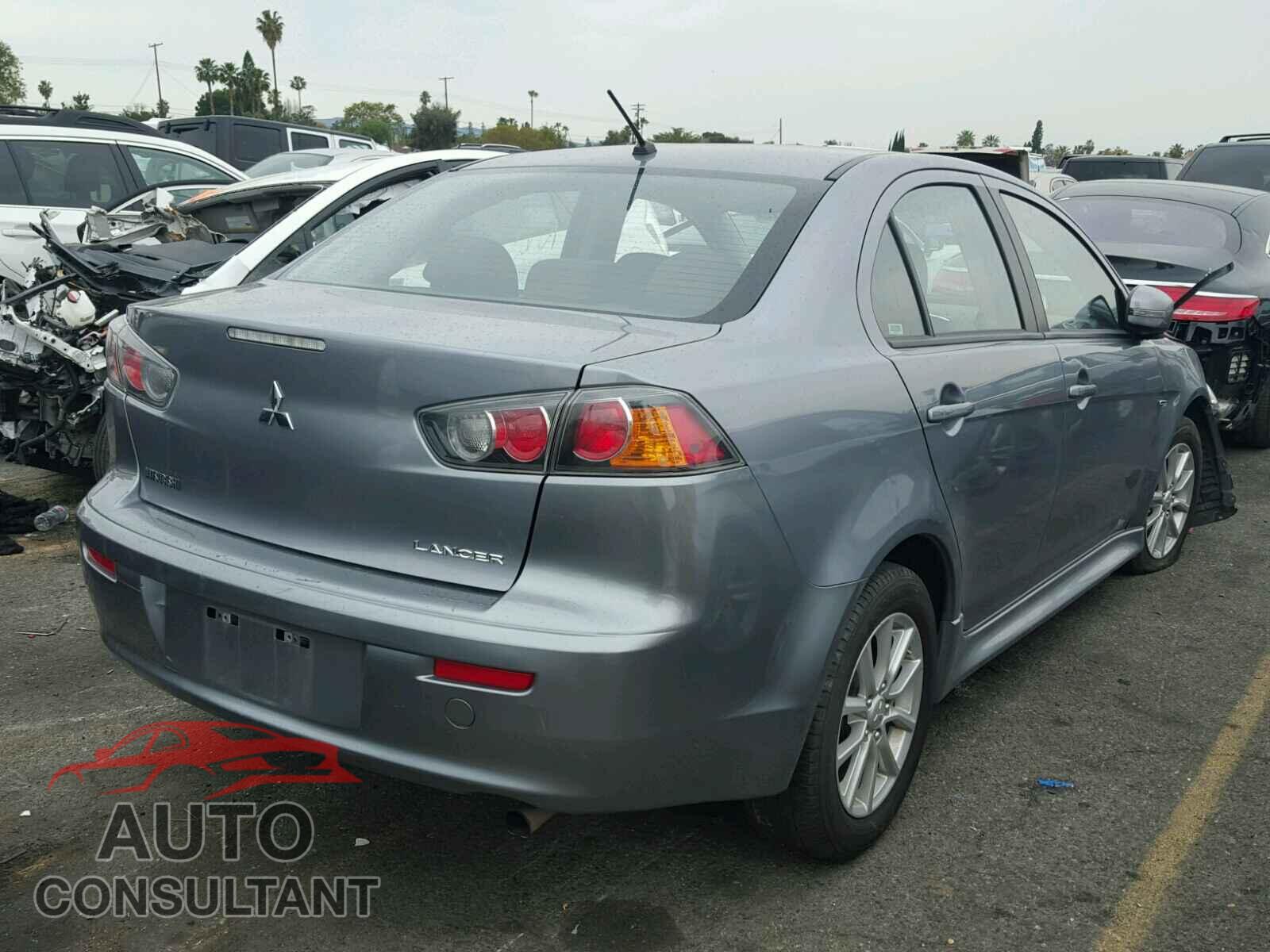MITSUBISHI LANCER 2016 - WP1AB2AY2KDA62279
