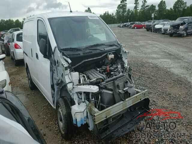 NISSAN NV 2015 - 3N6CM0KN2FK710560