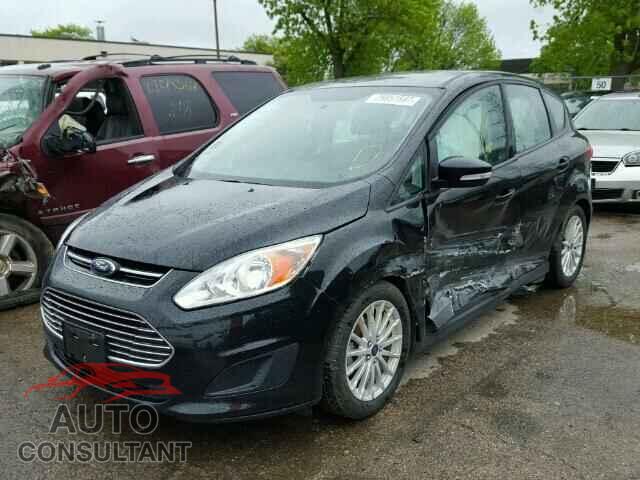 FORD CMAX 2016 - 1FADP5AU9GL100902