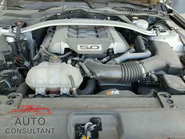 FORD MUSTANG 2015 - 1FA6P8CF4F5425405