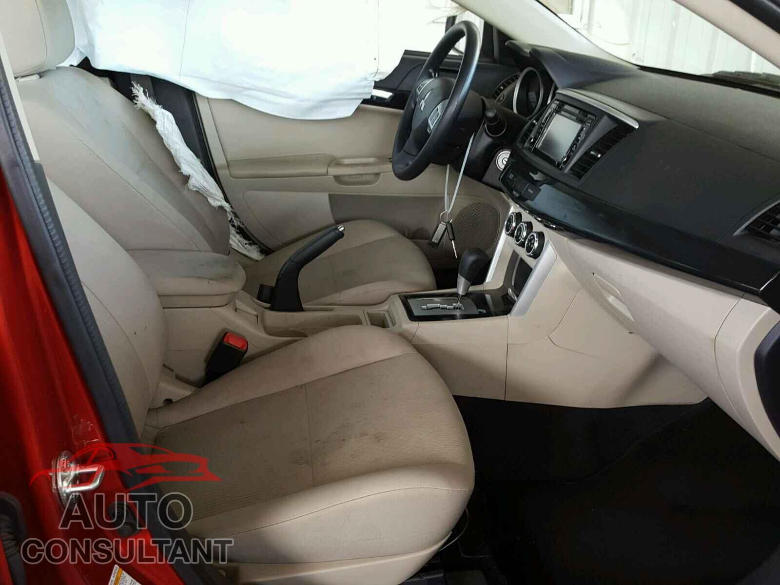 MITSUBISHI LANCER 2017 - JA32U2FU3HU011418