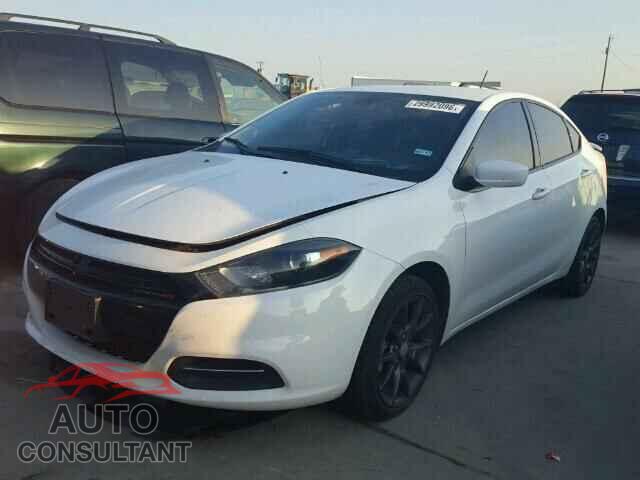 DODGE DART 2015 - 1C3CDFAA2FD421932
