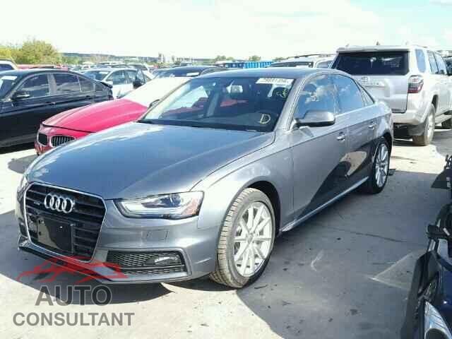 AUDI A4 2016 - WAUFFAFL2GN007302