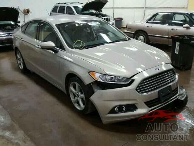 FORD FUSION 2016 - 3FA6P0G79GR122977