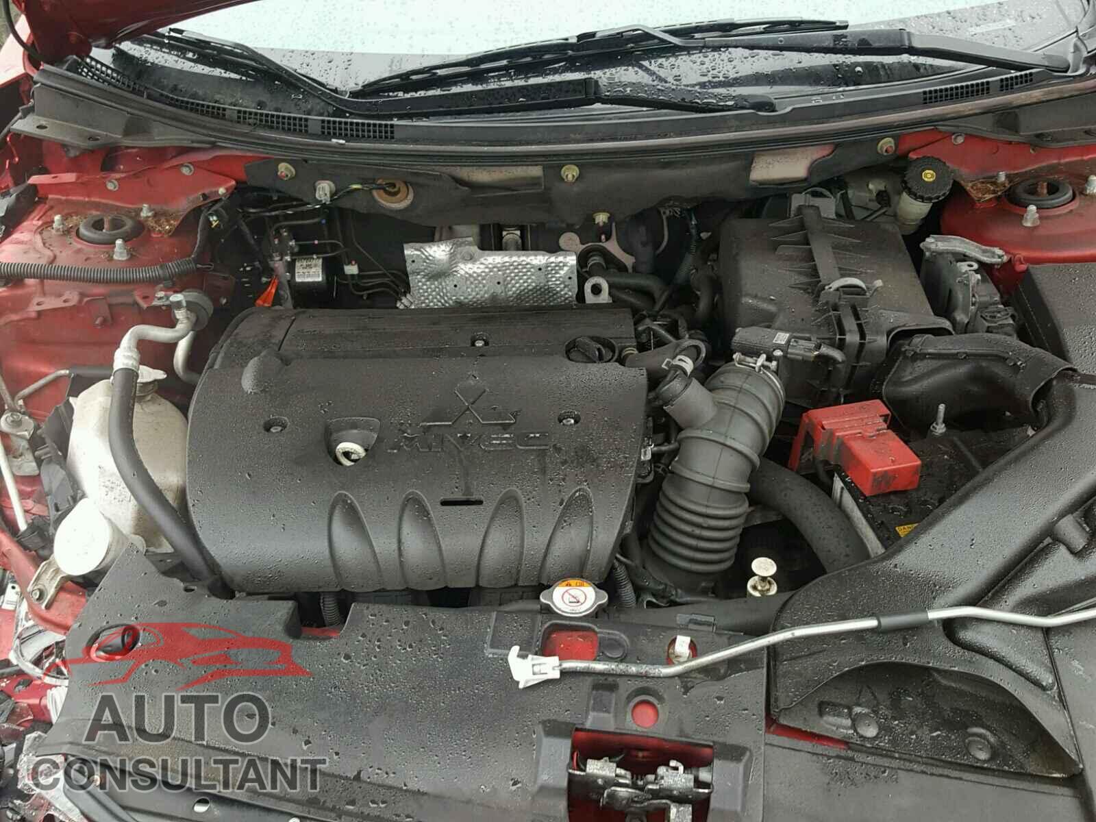 MITSUBISHI LANCER 2015 - JA32U2FUXFU011249
