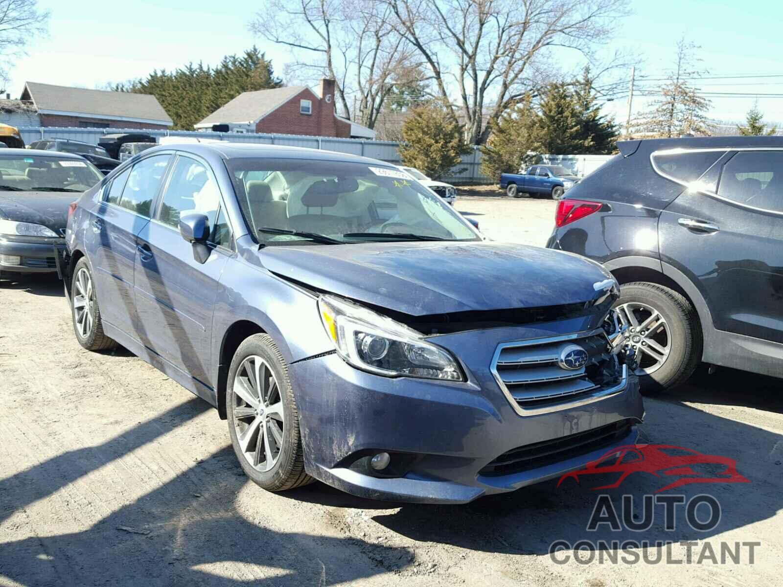 SUBARU LEGACY 2016 - 4S3BNAL67G3002207