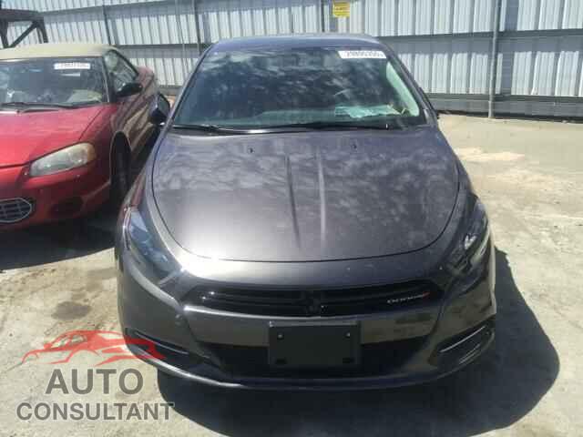 DODGE DART 2015 - 1C3CDFBB2FD336628