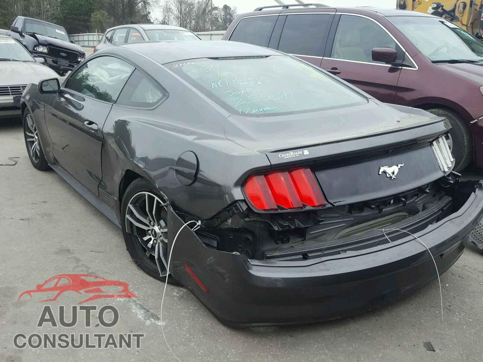 FORD MUSTANG 2017 - 1FA6P8TH7H5255691